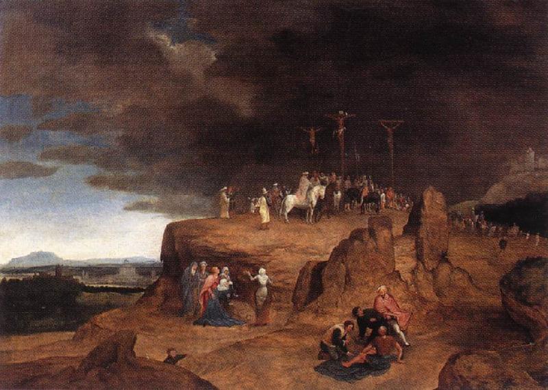 MASSYS, Cornelis Crucifixion dh oil painting image